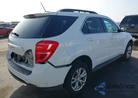 2017 Chevrolet Equinox Lt z USA, uszkodzony, nr VIN 2GNALCEK8H6317350